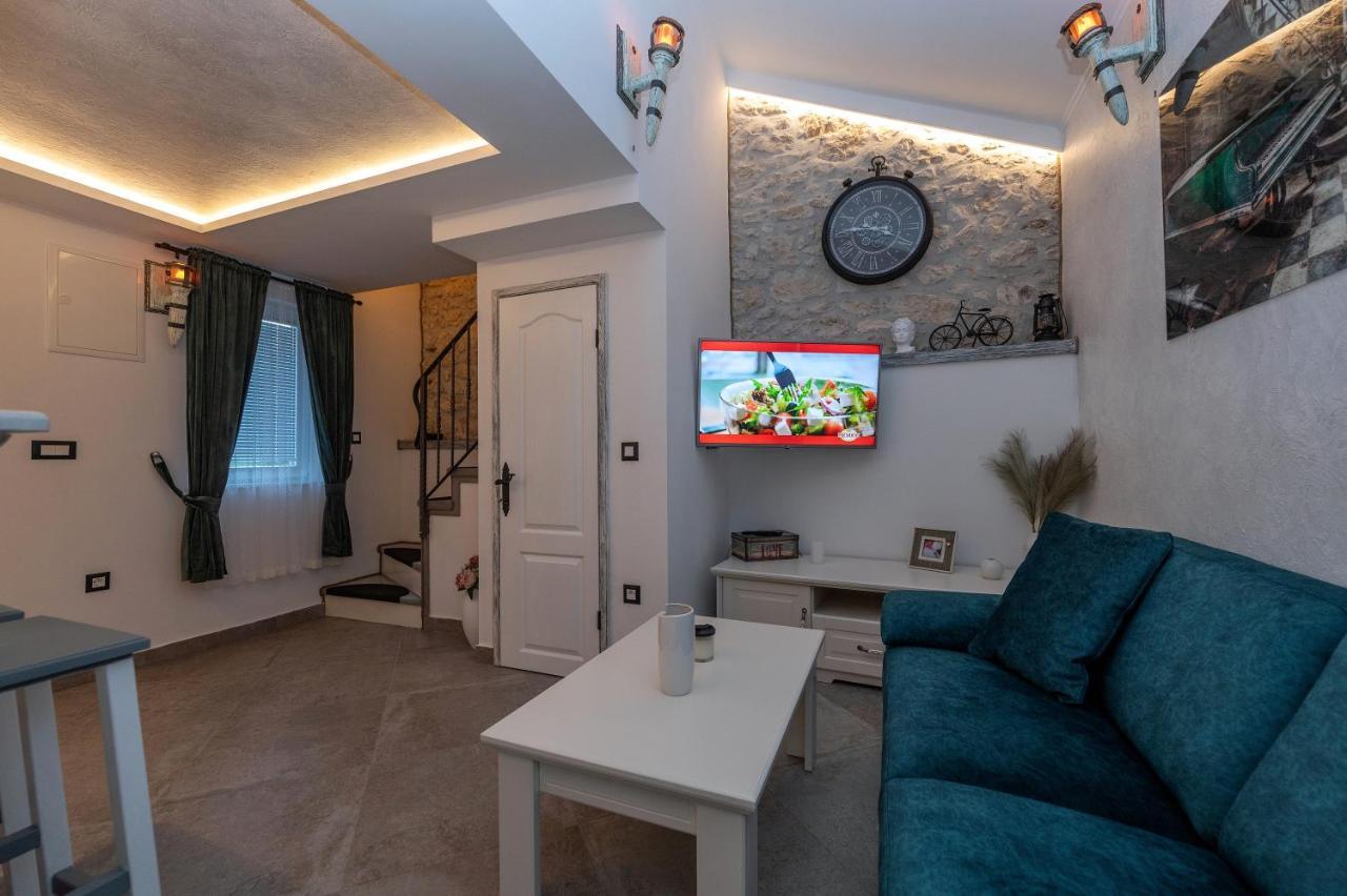 Kuca Za Odmor Lavanda II Drvenik  Exteriér fotografie