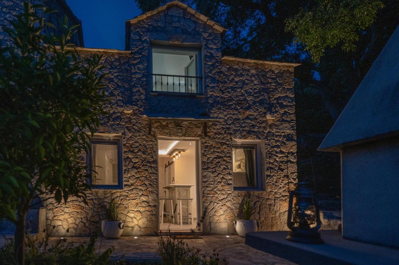 Kuca Za Odmor Lavanda II Drvenik  Exteriér fotografie