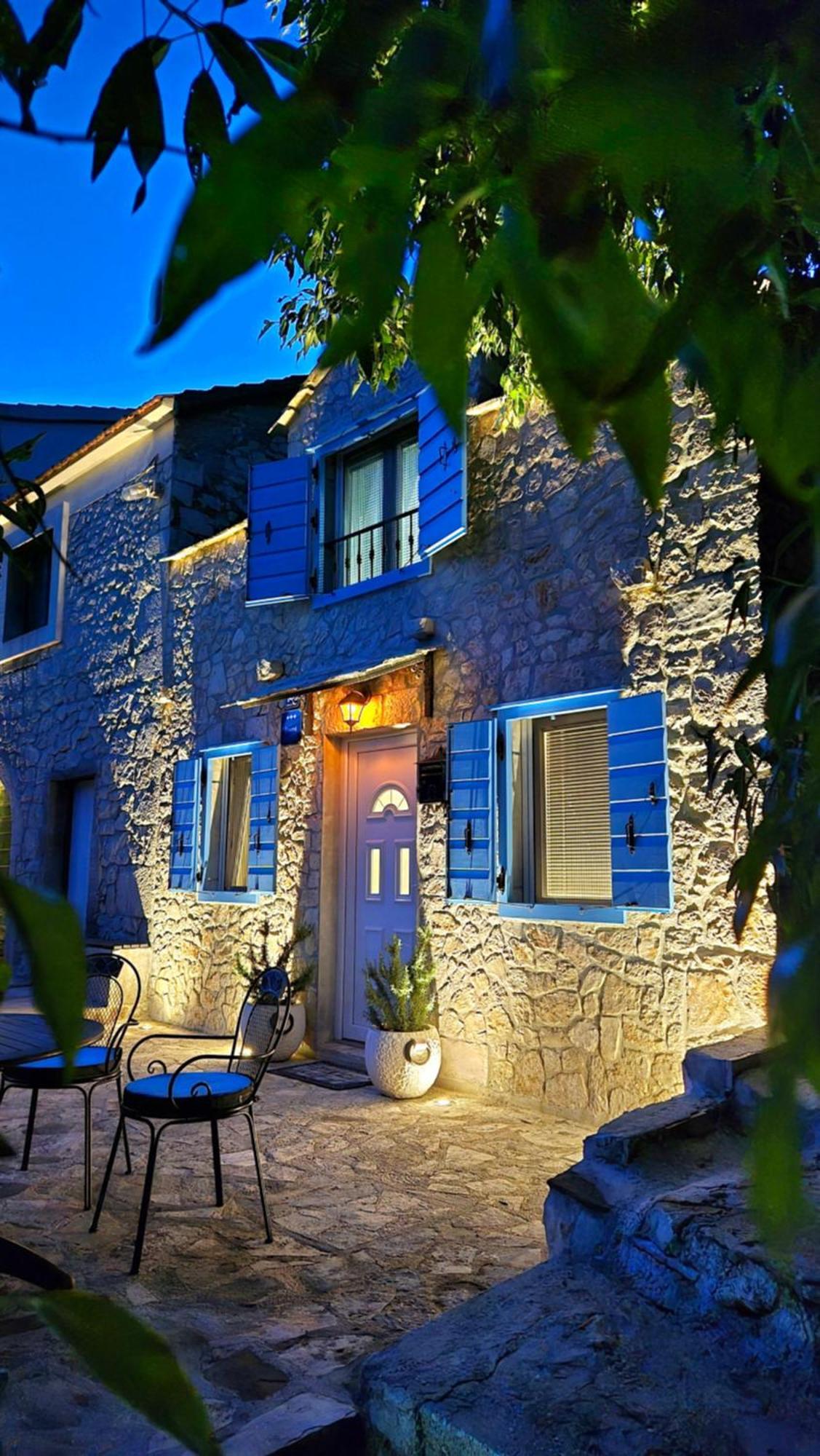 Kuca Za Odmor Lavanda II Drvenik  Exteriér fotografie